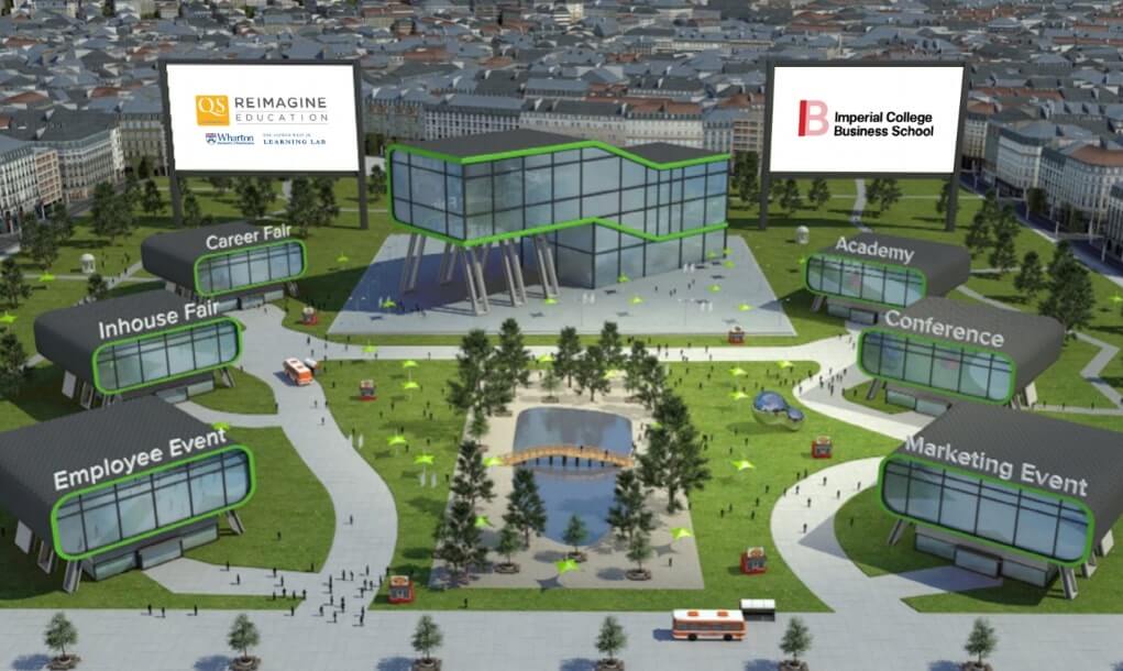 THE REIMAGINE EDUCATION CONFERENCE IS GOING VIRTUAL! Reimagine