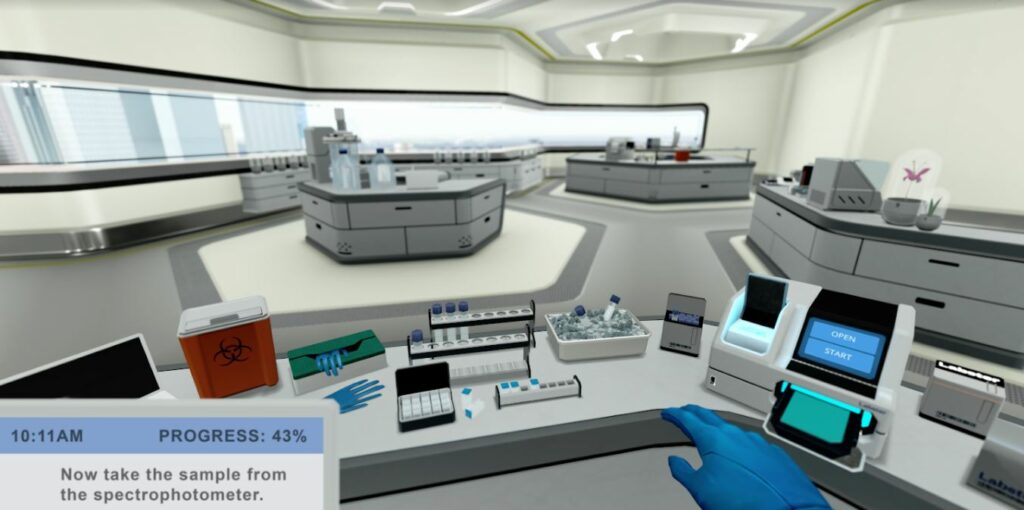 Laboratorium Sains Virtual: Revolusi Pembelajaran Sains di Era Digital