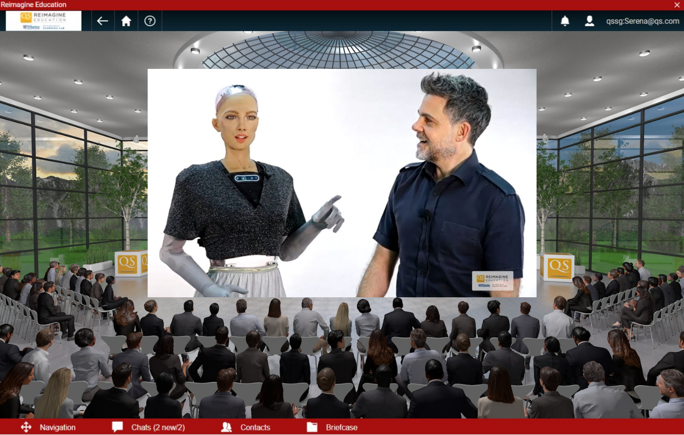 Sophia the Robot