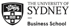 University of Sydney Business School University of Sydney Business School