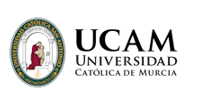 UCAM Universidad logo--